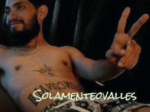 Solamenteovalles