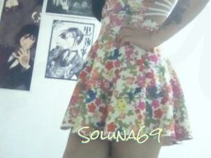 soluna69 Porn Monkey Cash