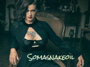 Somasnakeoil