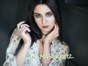 Sonyabekker