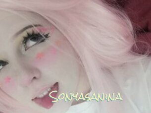 Sonyasanina