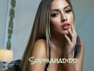 Sophiahadidd