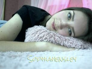 Sophiahensley