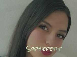 Sophiepetit
