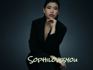 Sophilovesyou