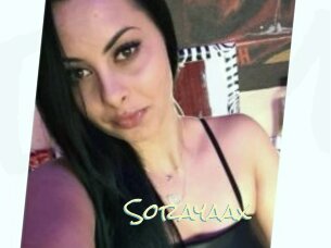 Sorayaax