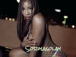 Soriyasolay