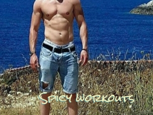 spicy_workouts Porn Monkey Cash