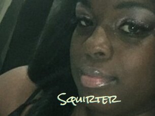 Squirter