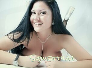 Squirttilaa