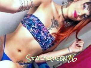 stacyqueen26 Porn Monkey Cash