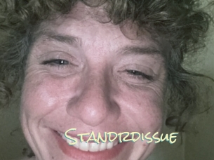 Standrdissue