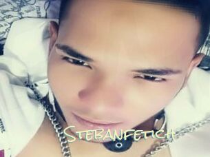 Stebanfetich