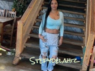 Stefydelahiz