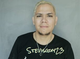 Stevisguy23