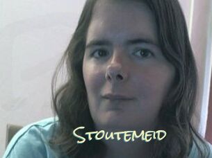 Stoutemeid