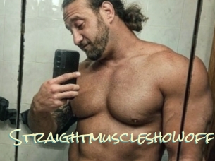 straightmuscleshowoffny Porn Monkey Cash