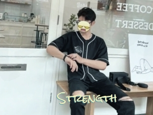 strength Porn Monkey Cash