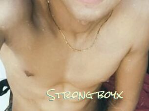 strong_boyx Porn Monkey Cash