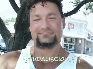 Studaliscious77
