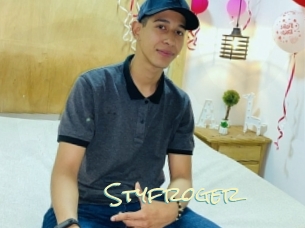 Styfroger