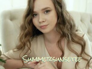 Summersunsetee