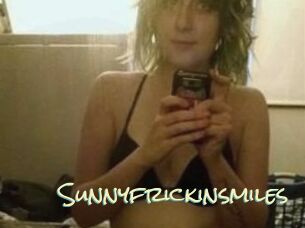 Sunnyfrickinsmiles
