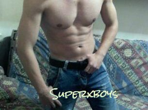 Superxboys