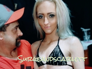 surgeandscarlett Porn Monkey Cash