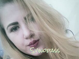 Svinopass