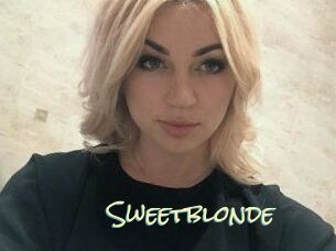 Sweetblonde