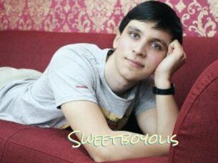 Sweetboyolis