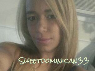 Sweetdominican33