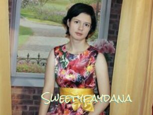 Sweetyfaydana
