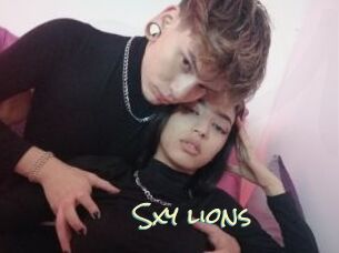 Sxy_lions