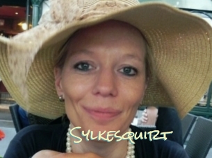 sylkesquirt Porn Monkey Cash