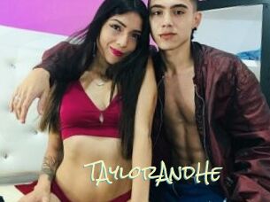 TAylorAndHe Porn Monkey Cash
