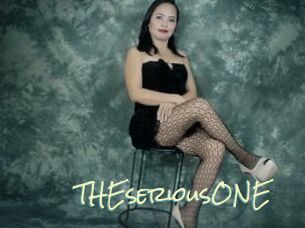 THEseriousONE