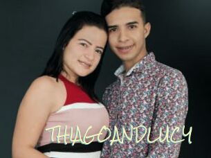 THIAGOANDLUCY Porn Monkey Cash