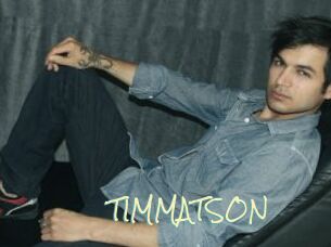 TIMMATSON