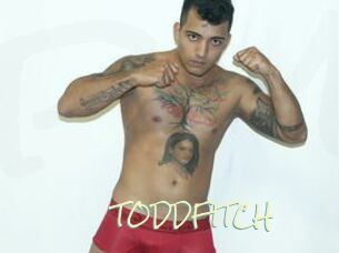 TODDFITCH Porn Monkey Cash