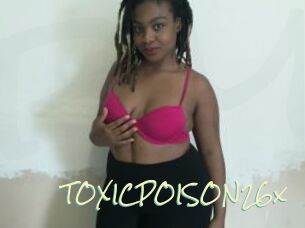 TOXICPOISON26x