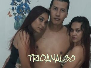 TRIOANAL30 Porn Monkey Cash