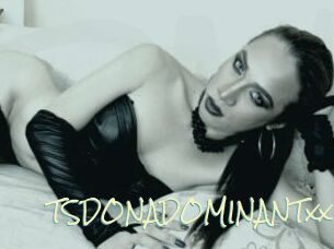 TSDONADOMINANTxx Porn Monkey Cash