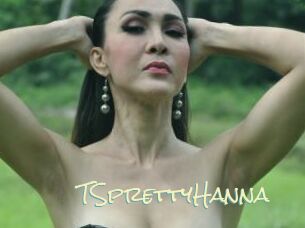 TSprettyHanna Porn Monkey Cash