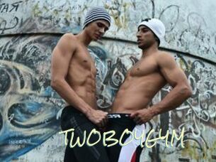 TWOBOYGYM