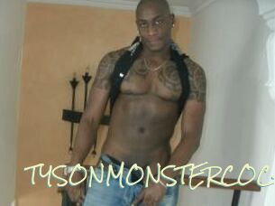 TYSONMONSTERCOCK
