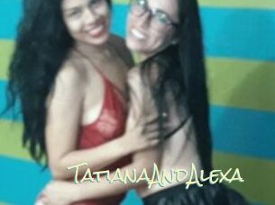 TatianaAndAlexa