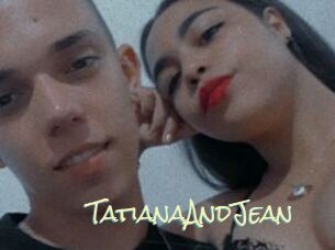 TatianaAndJean