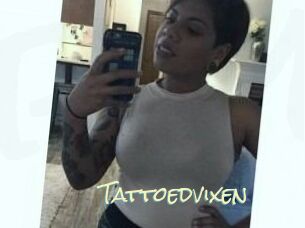 Tattoedvixen